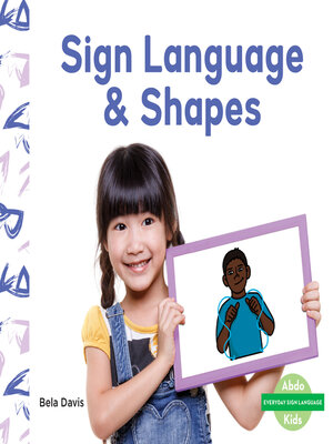 cover image of Sign Language & Shapes
